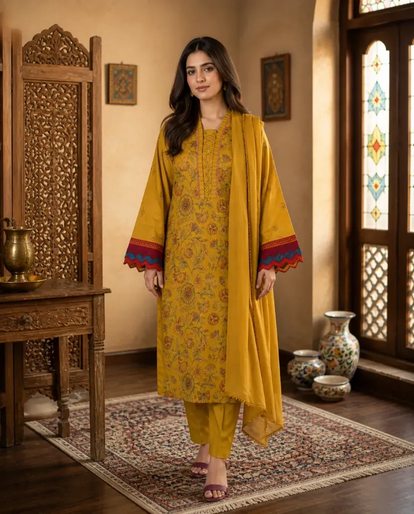 Marigold (3Pc)