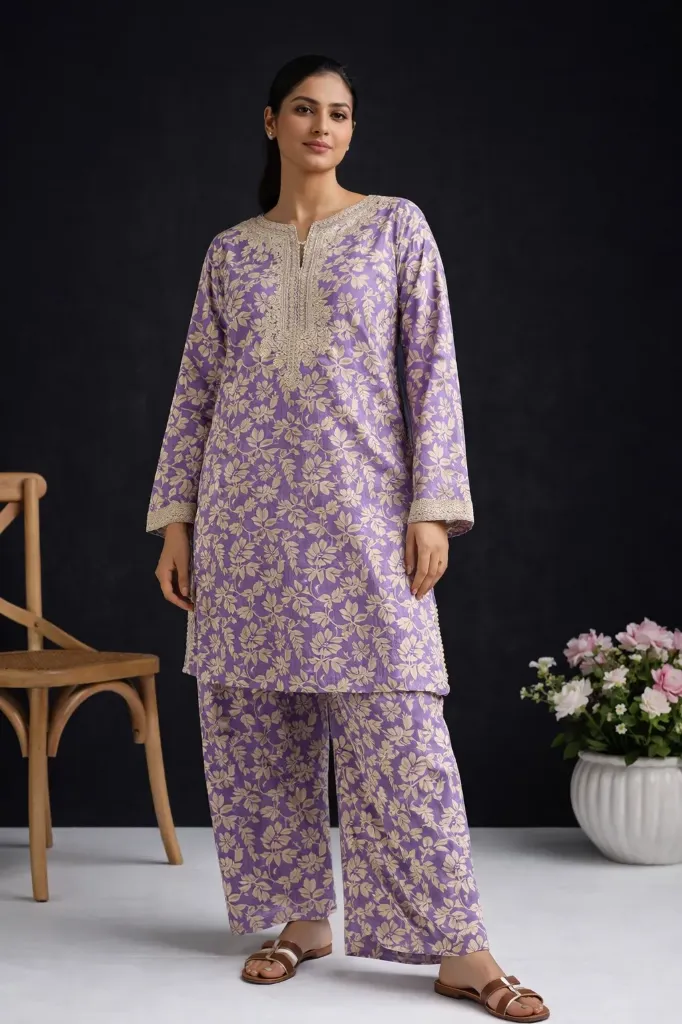 Dusky Lilac (M)