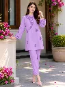 Lilac Tone on Tone