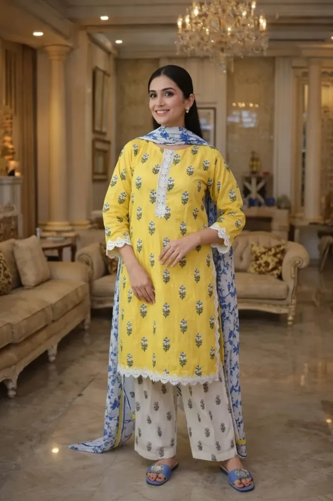 Lemon Zest (3 PC)