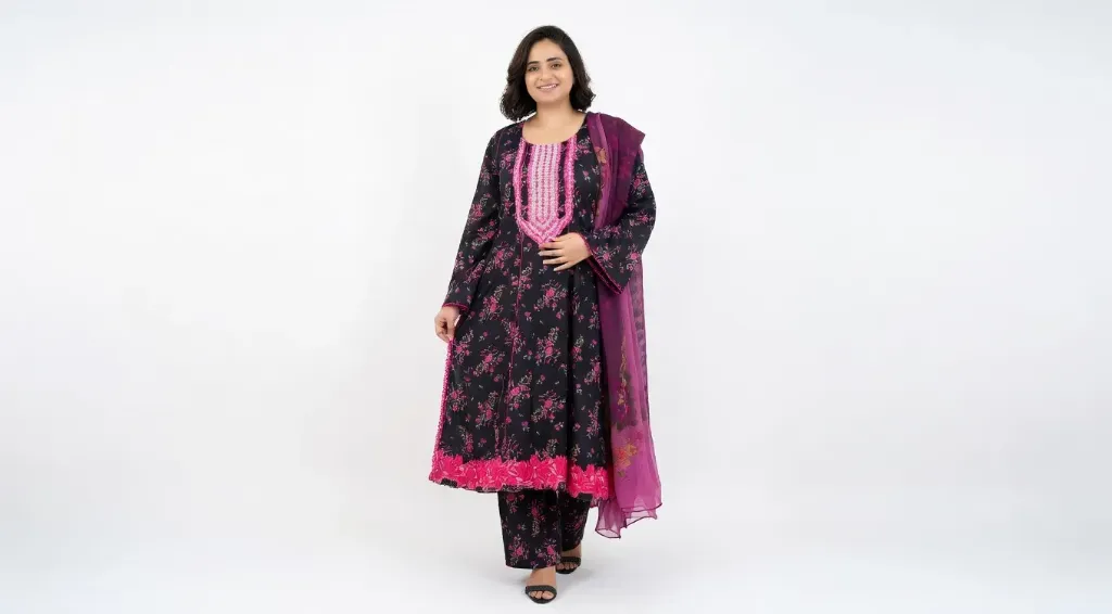 Noor-E-Gull (3 PC) (S)